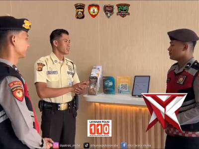 Patroli sat samapta polres muba SM10??