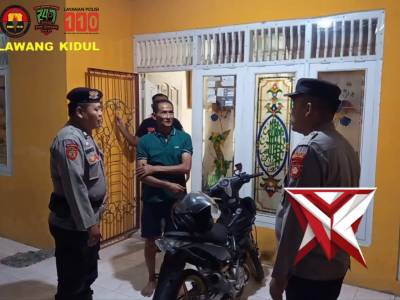 Patroli Dialogis Menjaga Situasi Kondusif - PoliceTube