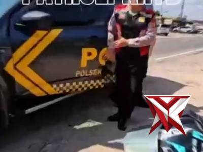 22 Giat Patroli  KRYD Polsek Tungkal Jaya