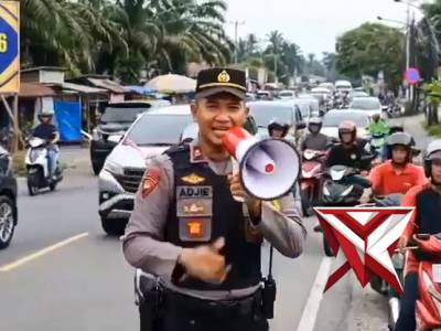 Polri untuk masyarakat - PoliceTube