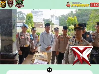 Polisi selalu ada untuk saling memberi dan berbagi kepada masyarakat - PoliceTube