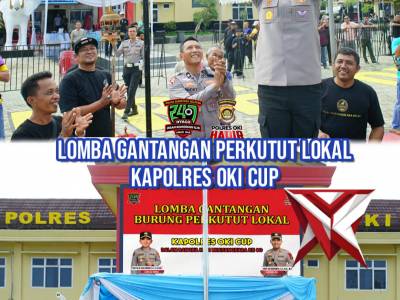 Kapolres OKI Cup - PoliceTube