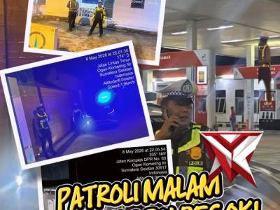 Patroli Malam