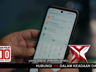 Layanan Polisi 110 - PoliceTube