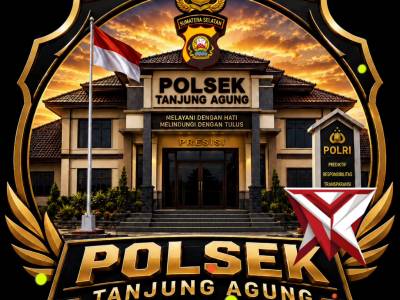 YH 4. Bhabinkamtibmas Polsek Tanjung Agung dan Perkim Survei Lokasi Bedah Rumah