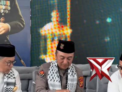 POLRES MUSI RAWAS