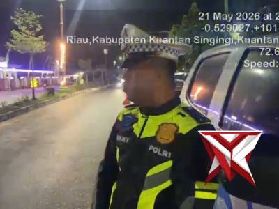 Live Report Situasi Arus Lalulintas