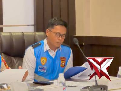 UJIAN NASKAH KARYA PERORANGAN SELEKSI UDKP TK II DAN UDPI PNS POLRI TA 2026 POLDA SUMSEL