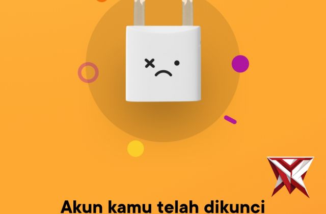 Cara buka blokir bank jago salah password 
