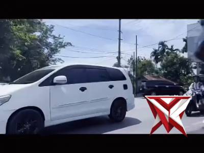 POLRES OKI HADIR AMAN BAE