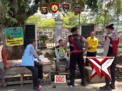 Patroli Dialogis. SM16