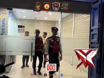 PATROLI POLRES MUSI BANYUASIN SM13