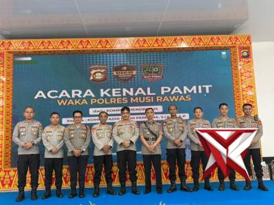 POLRES MUSI RAWAS