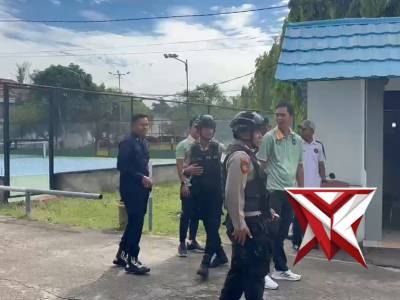 NYAGO OKI AMAN - PoliceTube
