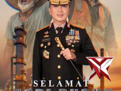 SELAMAT HARI BURUH