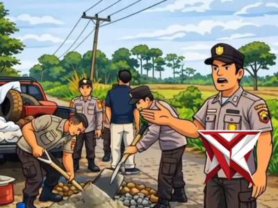 POLRES MURA POLDA SUMSEL