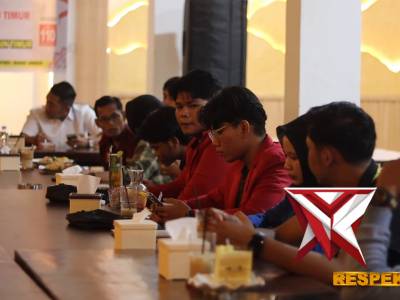 Polres Kotim Laksanakan Coffee Night Bersama Kelompok Cipayung Plus dan BEM se-Kabupaten