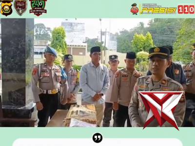 Berbagi berkah, menguatkan persaudaraan. ????