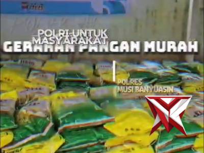 Gerakan Pangaan Murah.. - PoliceTube