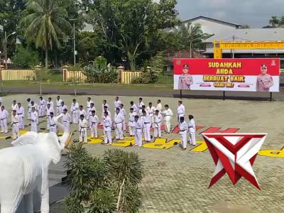 POLRES OKI SELALU HADIR OKI AMAN - PoliceTube
