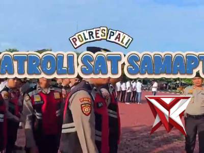 Sat Samapta polres pali