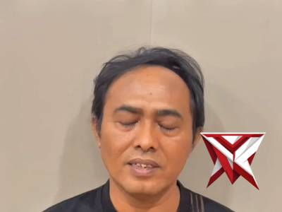 Klarifikasi pemilik akun Facebook @kangmomon yang diduga menyebarkan informasi Hoax tentang teror po