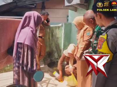 Polsek Lawang Kidul Pelindung dan Pengayom Warga