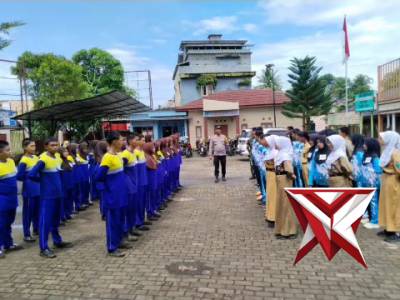 HI 13. "Seleksi Paskibra Kecamatan Tanjung Agung tahun 2026"
