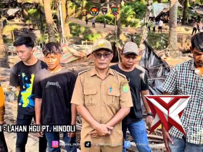 HIMBAUAN STOP REFINERY POLRES MUBA (SM13) - PoliceTube