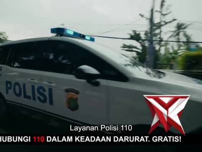 Bantuan polisi 110 - PoliceTube