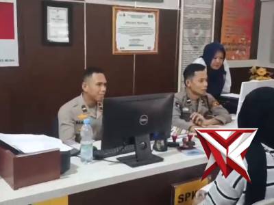 22 kegiatan anggota Polres Muba - PoliceTube