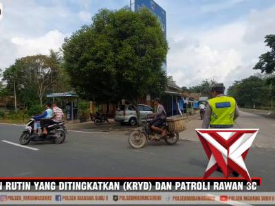 KEGIATAN KRYD