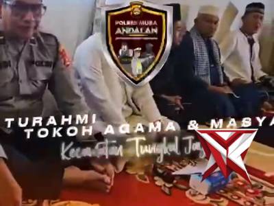 22 kegiatan anggota Polres Muba