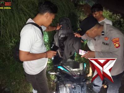 Polsek Lawang Kidul &mdash; Presisi Untuk Masyarakat.