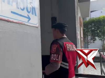 POLRES OKI HADIR - PoliceTube