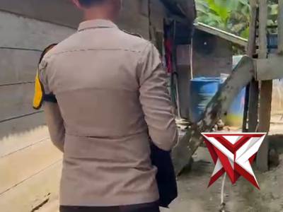 Bansos Polsek Tungkal Jaya ??