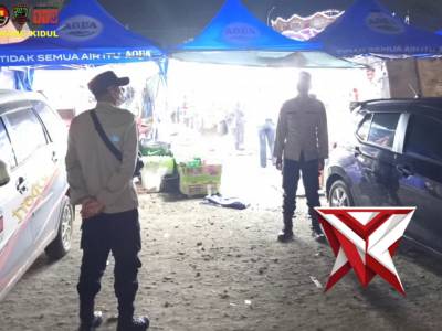 Patroli Dialogis Polsek Lawang Kidul Ciptakan Rasa Aman dan Nyaman - PoliceTube