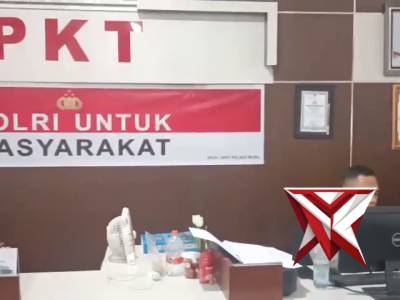 22 kegiatan anggota Polres Muba