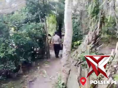 Bansos Dalam Rangka Hut Bhayangkara