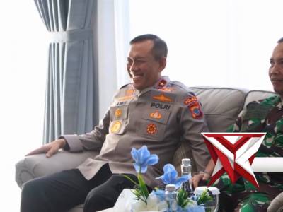 kegiatan Rapat Koordinasi Keamanan dan Ketertiban Masyarakat - PoliceTube