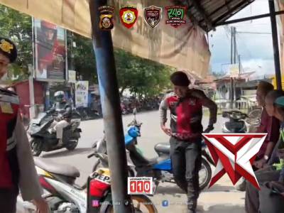 PATROLI POLRES MUSI BANYUASIN SM13 - PoliceTube