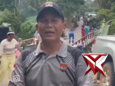 POLRES MUSI RAWAS