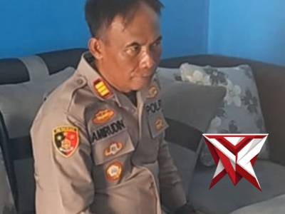 Kapolsek Kejobong melaksanakan kegiatan sambang