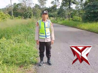 kryd polsek kikim barat situasi aman dan kondusif