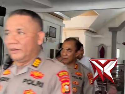 polres musi rawas presisi