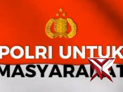 Pers Sat Samapta Melaksanakan Patroli Dialogis
