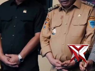 Polsek Mesuji makmur