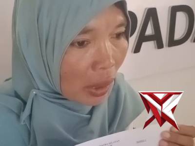 Ucapan terima kasih masyarakat  atas pelayanan polsek sp padang