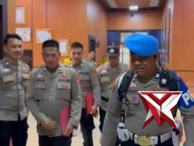 POLRES MUSI RAWAS - PoliceTube