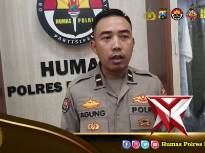 PENYAMPAIAN PERISTIWA DUGAAN PENGANIAYAAN TKP TERMINAL KOTA BANGKALAN OLEH KASIHUMAS POLRES BANGKALA - PoliceTube
